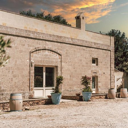 Nordisk Village Puglia Manduria Exterior photo