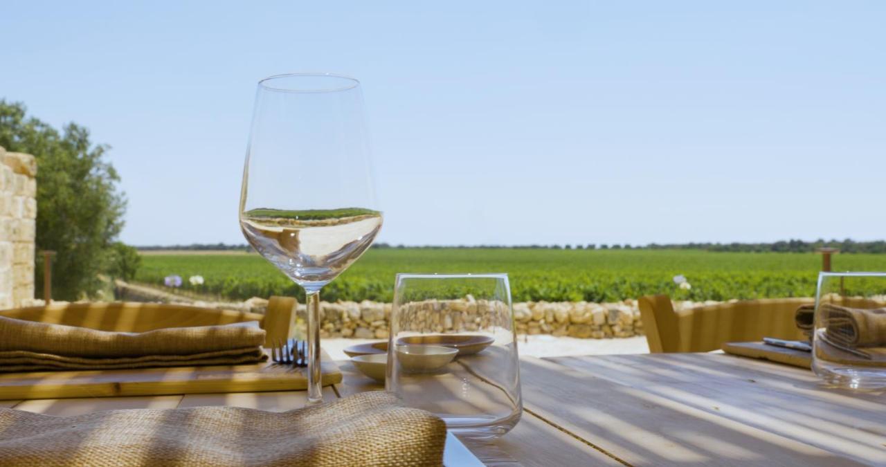Nordisk Village Puglia Manduria Exterior photo